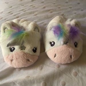 Unicorn shoes